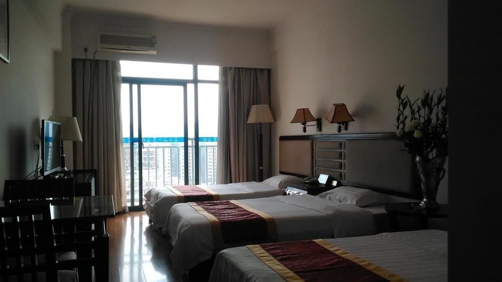 Green Bamboo Hotel Гуйлинь Экстерьер фото